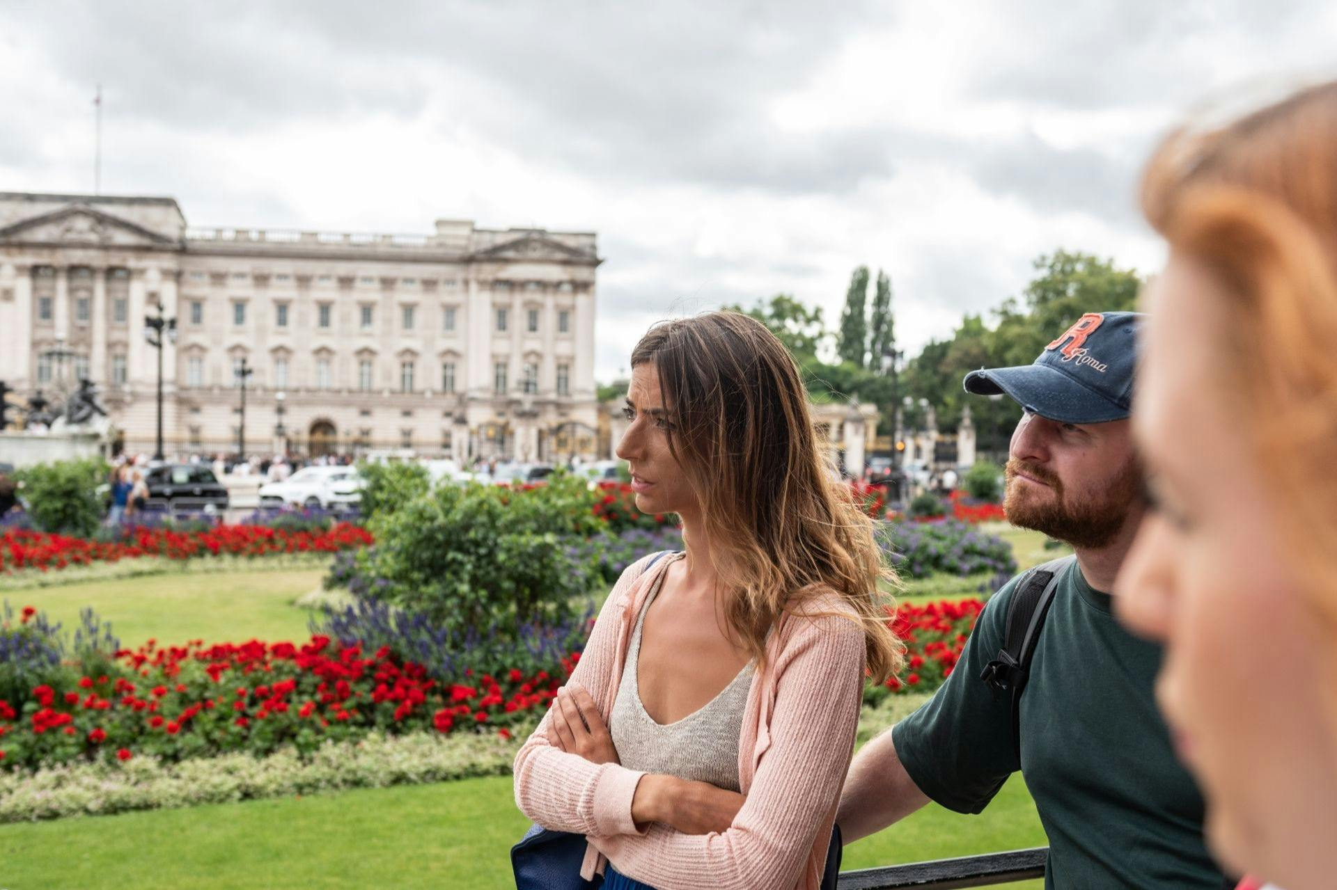 London Palaces & Parliament: Small-Group Walking Tour - Photo 1 of 13